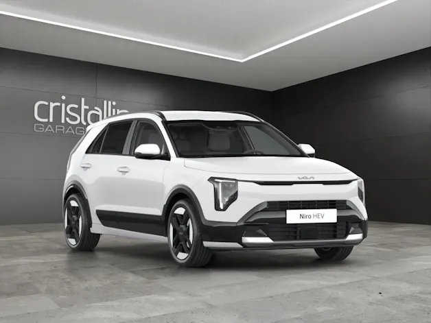 Kia Niro 1.6 GDi Hybrid Style