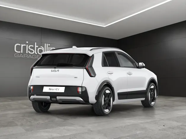 Kia Niro 1.6 GDi Hybrid Style