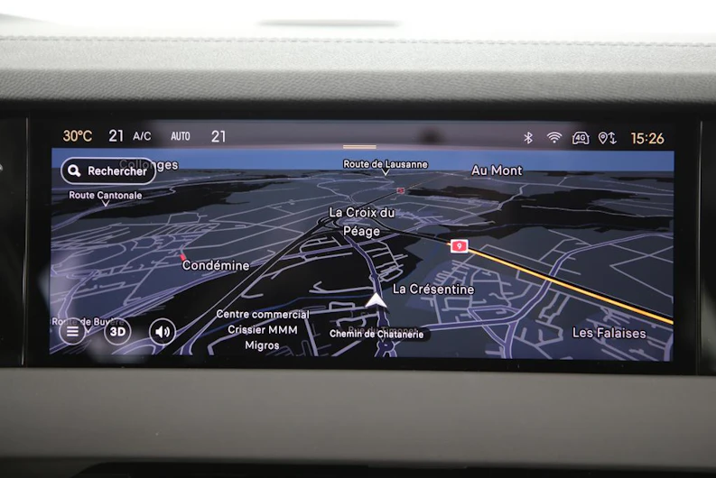immagine del veicolo DS AUTOMOBILES DS4