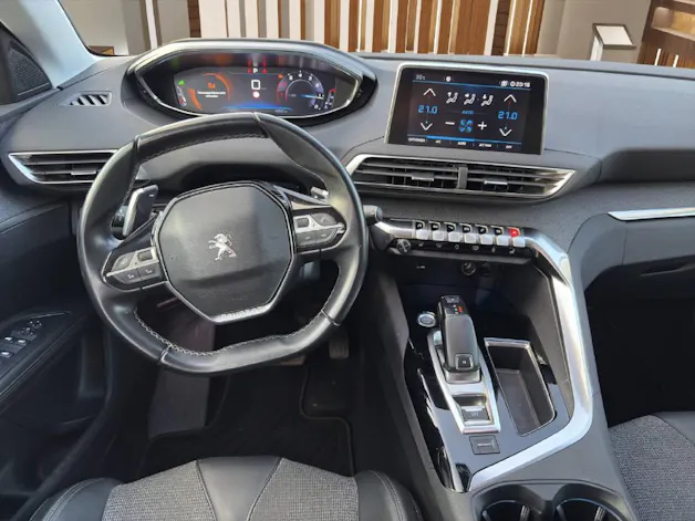 Peugeot 5008 1.6 PureTech Allure