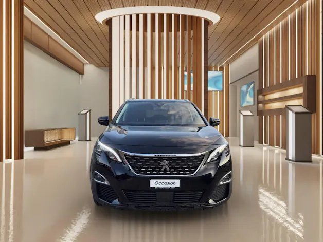Peugeot 5008 1.6 PureTech Allure
