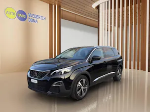 Peugeot 5008 1.6 PureTech Allure