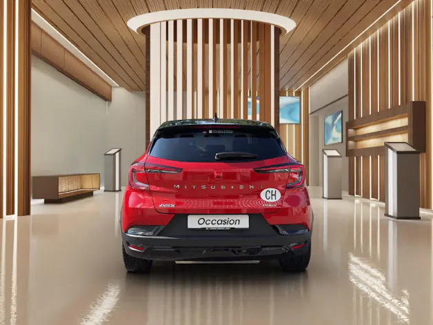 Mitsubishi ASX 1.6 PHEV Instyle