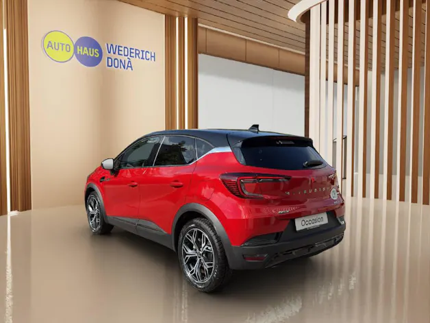 Mitsubishi ASX 1.6 PHEV Instyle