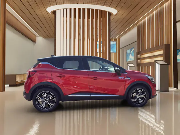 Mitsubishi ASX 1.6 PHEV Instyle