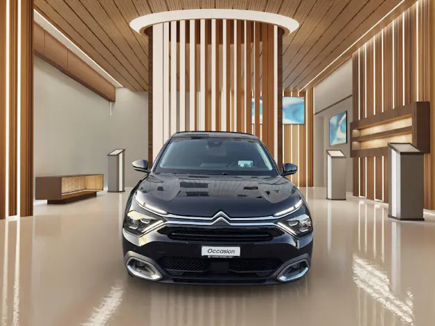 Citroën C4 1.5 BlueHDi Shine