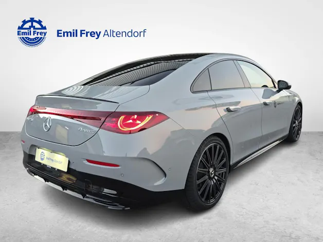 MERCEDES-BENZ CLA 220 4MATIC AMG Line