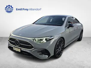 MERCEDES-BENZ CLA 220 4MATIC AMG Line