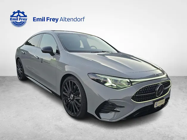 MERCEDES-BENZ CLA 220 4MATIC AMG Line
