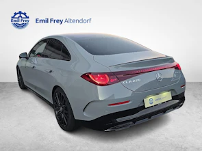 Fahrzeugbild MERCEDES-BENZ CLA 220 4MATIC AMG Line