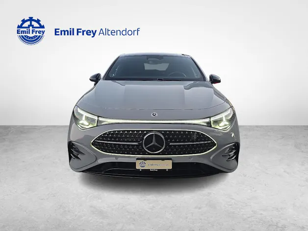 MERCEDES-BENZ CLA 220 4MATIC AMG Line