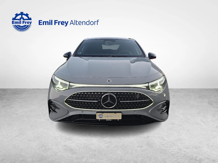 Fahrzeugbild MERCEDES-BENZ CLA 220