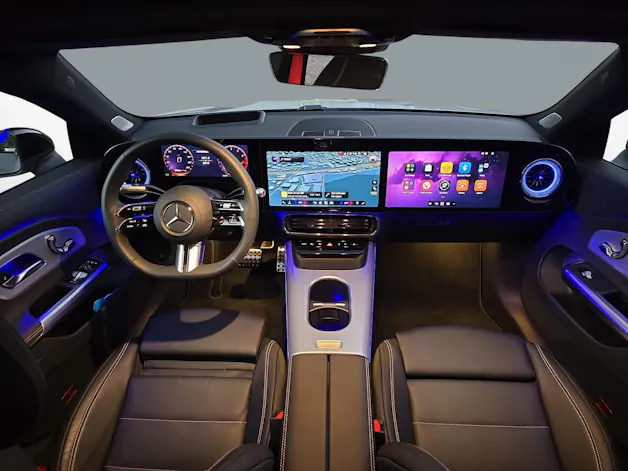 MERCEDES-BENZ CLA 220 4MATIC AMG Line