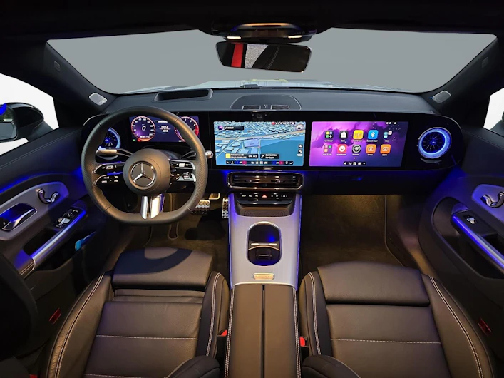 Fahrzeugbild MERCEDES-BENZ CLA 220