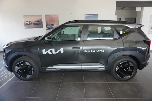 Kia Seltos 1.6 T-GDi Style