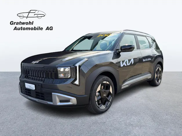 Kia Seltos 1.6 T-GDi Style