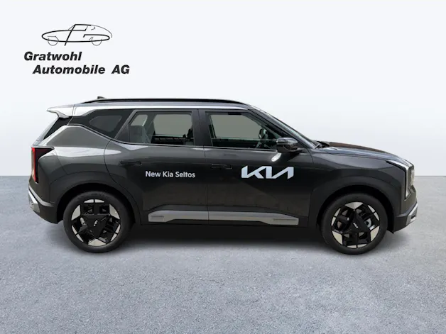 Kia Seltos 1.6 T-GDi Style