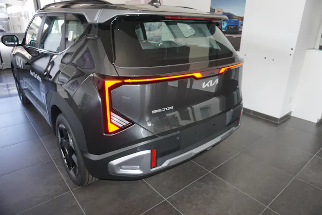 Kia Seltos 1.6 T-GDi Style