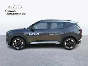 Kia Seltos 1.6 T-GDi Style