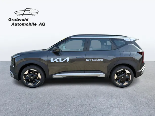 Kia Seltos 1.6 T-GDi Style