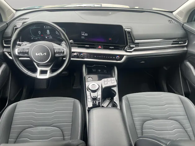 Kia Sportage 1.6 T Power Edition