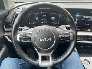 Kia Sportage 1.6 T Power Edition