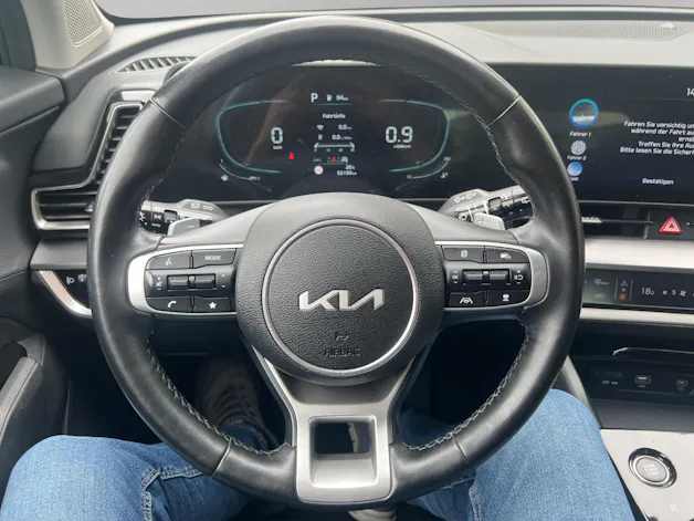 Kia Sportage 1.6 T Power Edition