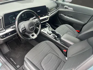Kia Sportage 1.6 T Power Edition