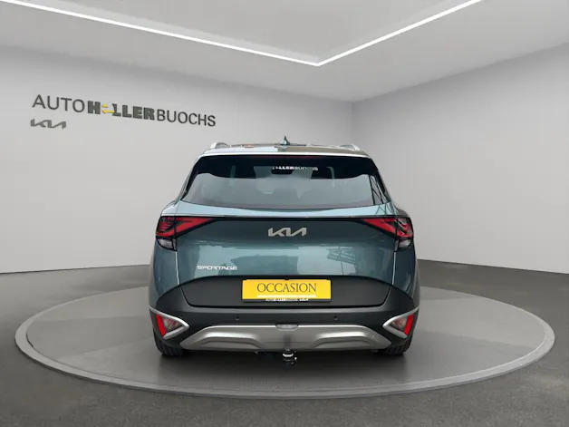 Kia Sportage 1.6 T Power Edition