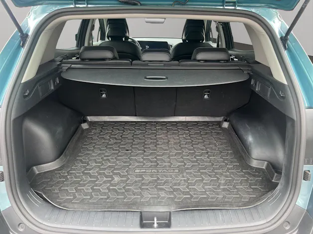 Kia Sportage 1.6 T Power Edition