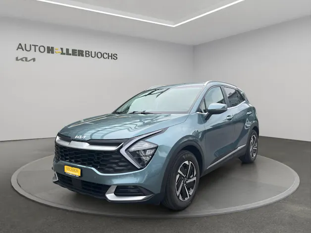 Kia Sportage 1.6 T Power Edition