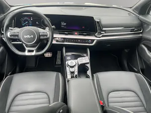 Kia Sportage 1.6 T PHEV GT-Line
