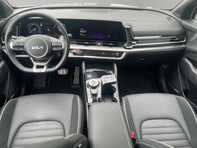 Kia Sportage 1.6 T PHEV GT-Line