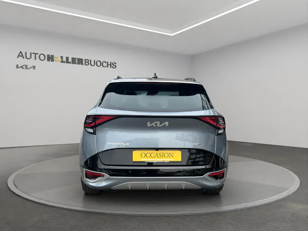 Kia Sportage 1.6 T PHEV GT-Line