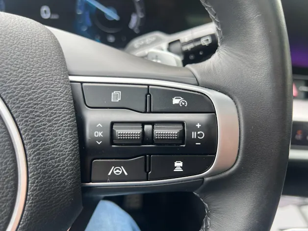 Kia Sportage 1.6 T PHEV GT-Line