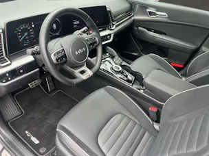 Kia Sportage 1.6 T PHEV GT-Line