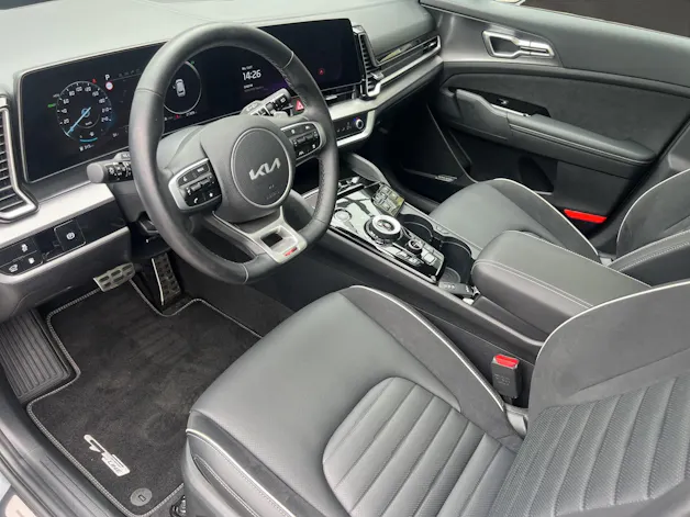 Kia Sportage 1.6 T PHEV GT-Line