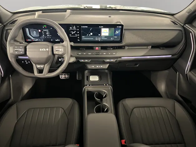 Kia Seltos 1.6 T X-Line 4x4