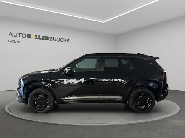 Kia Seltos 1.6 T X-Line 4x4