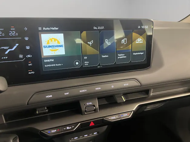 Kia EV2 61 kWh Air 5P