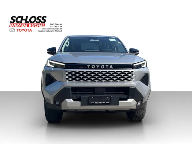 Toyota Hilux Double Cab.-Pick-up 2.8 D-4D MHEV 204 Advanced