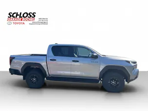 Toyota Hilux Double Cab.-Pick-up 2.8 D-4D MHEV 204 Advanced