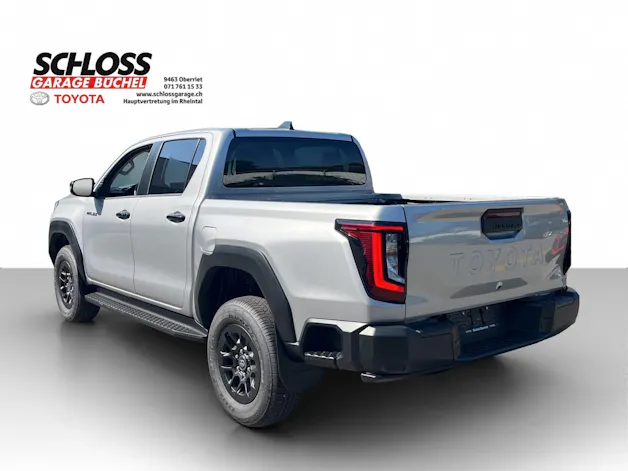 Toyota Hilux Double Cab.-Pick-up 2.8 D-4D MHEV 204 Advanced