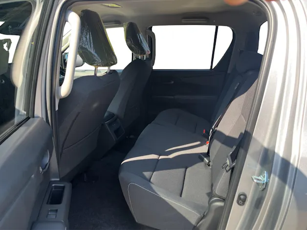 Toyota Hilux Double Cab.-Pick-up 2.8 D-4D MHEV 204 Advanced
