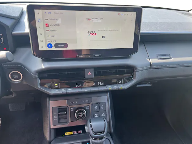 Toyota Hilux Double Cab.-Pick-up 2.8 D-4D MHEV 204 Advanced