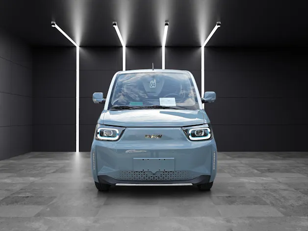 BAW Pony Electric