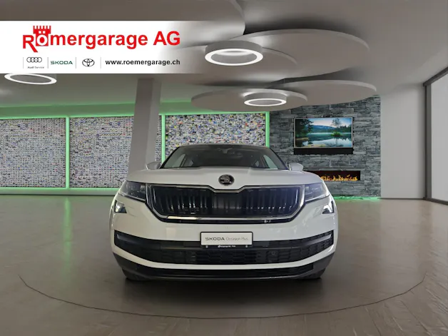 Škoda Kodiaq 2.0 TSI Style  DSG