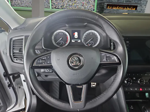 Škoda Kodiaq 2.0 TSI Style  DSG