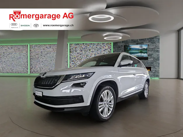 Škoda Kodiaq 2.0 TSI Style DSG