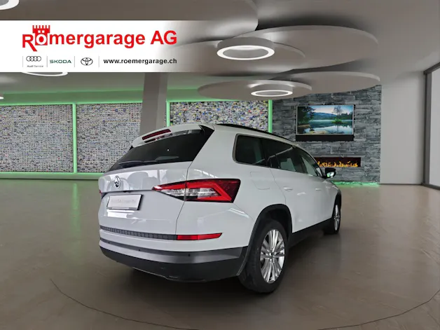Škoda Kodiaq 2.0 TSI Style DSG